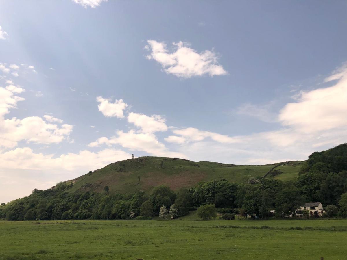 Log Home Village Ulverston Exterior foto