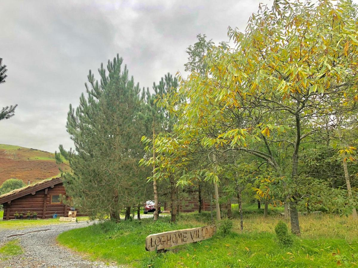 Log Home Village Ulverston Exterior foto
