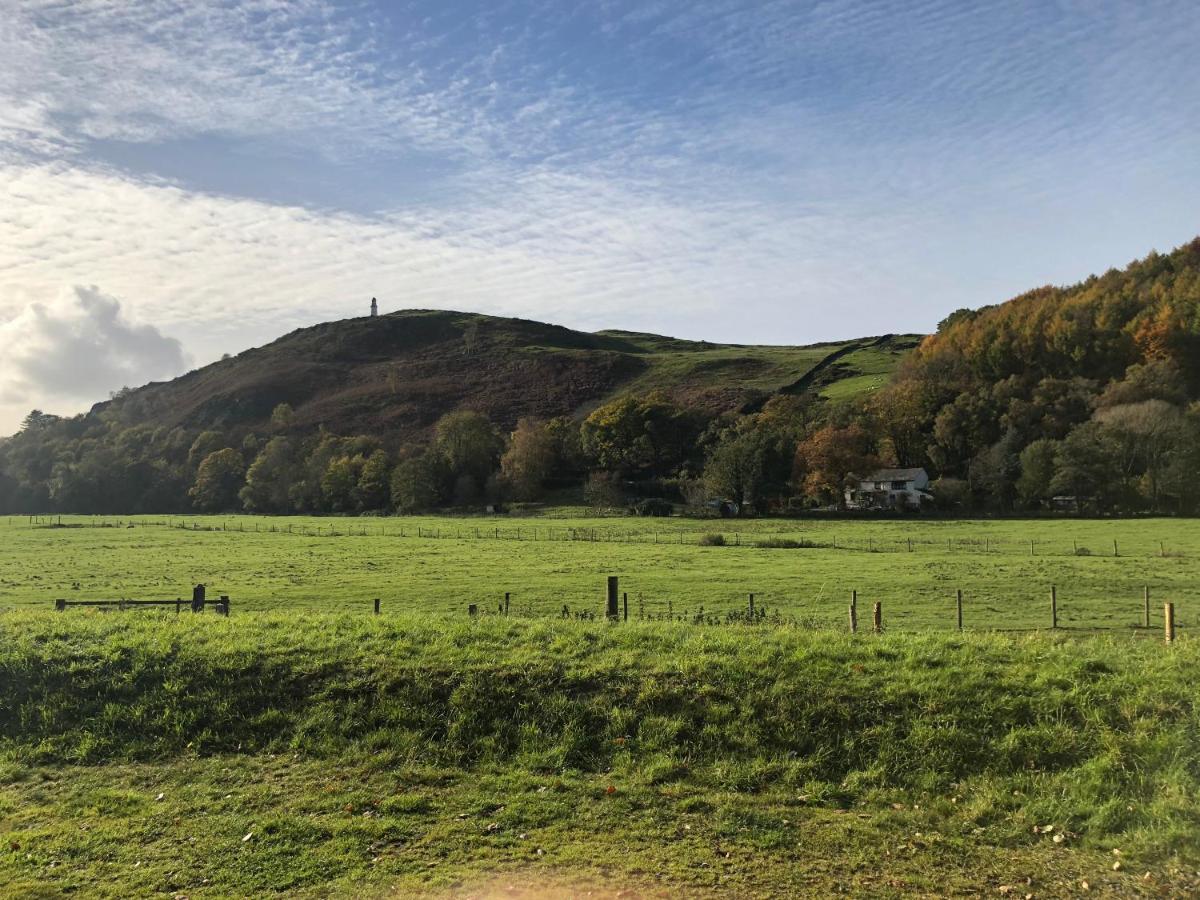 Log Home Village Ulverston Exterior foto